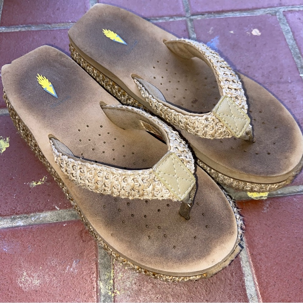 Girls Volatile Island Wedge Sandal
